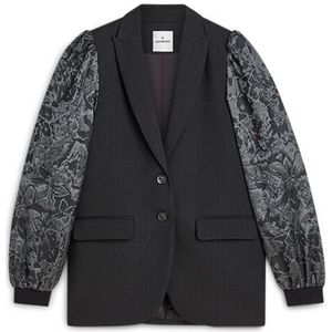 Summum - Blazer 1s1269-12331 - Zwart