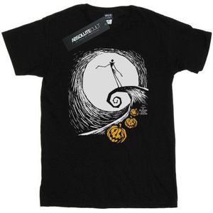 Li-cense Disney heren nightmare before christmas jack's lament t-shirt