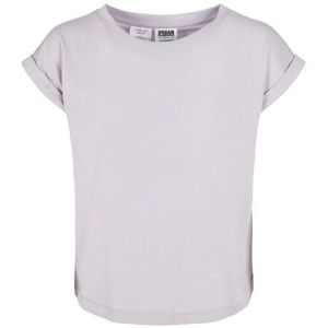 Urban Classics Meisjes biologisch verlengd schouder t-shirt