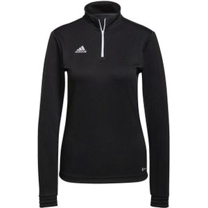 Adidas - Entrada 22 - Sweatshirt - Met Kwart Ritssluiting