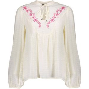 Geisha Top lange mouw 43082-14