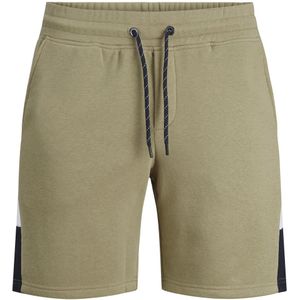 JACK & JONES - Joggingbroek - Zwart - Katoen