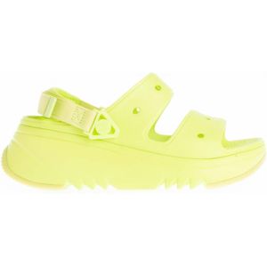 Crocs - Hiker Xscape - Sandalen - Lime