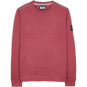 Weekend Offender - Asmara - Heren Sweater - Oxblood