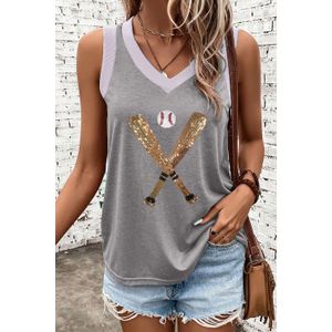 Baseball Tanktop