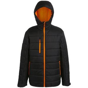 Regatta - Thermisch Gewatteerd Jack - Heren - 100% Polyester - Isolerend - Warmloft