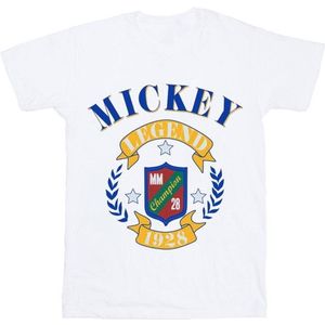 Li-cense Disney heren mickey mouse legend t-shirt