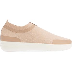 Fit Flop - Uberknit - Slip On Sneakers - Blush