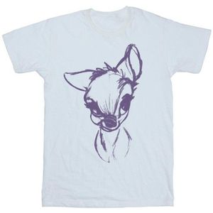 Li-cense Disney dames bambi mood katoenen vriendje t-shirt