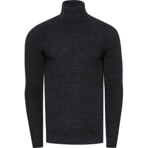 Rusty Neal - Fijngebreide Coltrui - Slanke Pasvorm - Heren