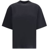 Amici - Classic Crew Neck - T-shirt - Zwart