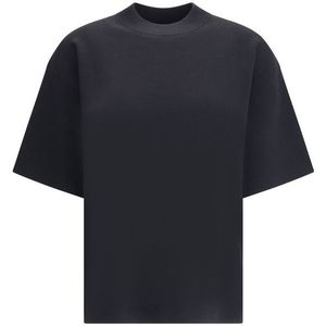 Amici - Classic Crew Neck - T-shirt - Zwart