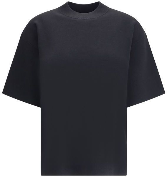 Amici - Classic Crew Neck - T-shirt - Zwart