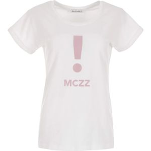 Maicazz T-shirt onora white