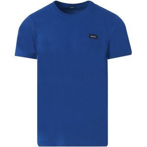 Denham Slim t-shirt met korte mouwen