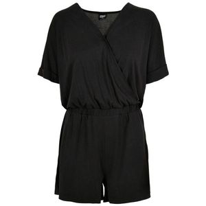 Urban Classics Dames modal korte jumpsuit
