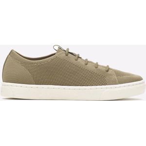 Hush Puppies - Good - Sneakers - Olijfgroen
