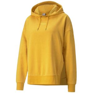 Puma - Dames Haar Tr Hoodie - Zwart - Truien & Vesten