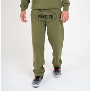 Mercier Maison - Joggers - Khaki - Heren - Regular Fit