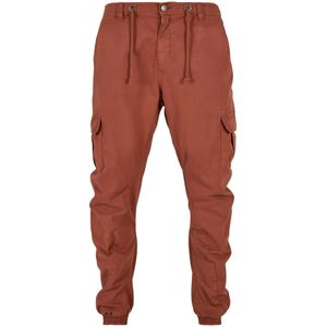 Urban Classics Effen cargo broek voor heren