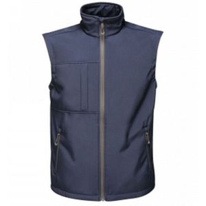 Regatta - Octagon - Softshell Bodywarmer - Heren - 3-laags - Waterdicht en Ademend