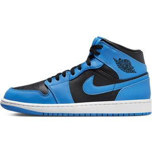 Nike Air jordan 1 mid university blue