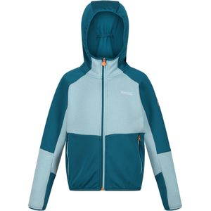 Regatta Kinder/kinder dissolver vii full zip fleecejack