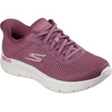 Skechers - GO WALK Flex - Wandelschoenen - Bordeaux Rood