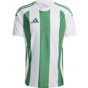 Adidas - 24 - Voetbal Jersey - Gestreept - Heren