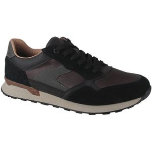 Rieker - Sneakers - Zwart - Heren