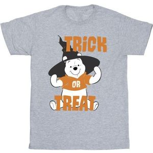 Li-cense Disney heren winnie the pooh trick or treat t-shirt