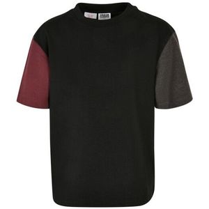 Urban Classics Oversized t-shirt van organisch katoen voor jongens
