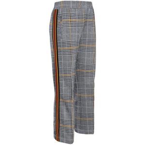 Summum 4s1701-30021 trousers check