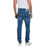 REPLAY Jeans 'Anbass'  blauw denim