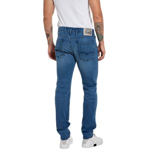 REPLAY Jeans 'Anbass'  blauw denim