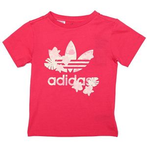 adidas Originals - T-shirt - Pink - Junior