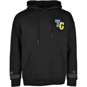 TOP GUN - Sweatshirt - Gemengde Kleuren - Capuchon - Lange Mouw