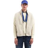 No Excess - Bodywarmer - Sand - Mouwloos - Gerecycled Materiaal