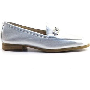Unisa - Dalcy Lmt - Loafers - Silver - Leer
