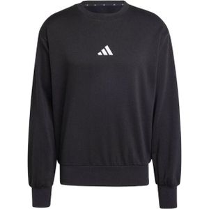 Adidas - Essentials Feelcozy - Fleece Hoodie - Zwart