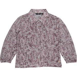 Levv Meisjes shirt pippi aop zacht bloemen