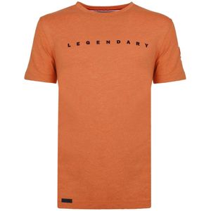 Q1905 T-shirt duinzicht koper