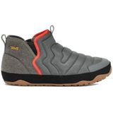 Teva - Reember Terrain - Heren Laars - Grijs - Waterafstotend - Comfortabele Zool