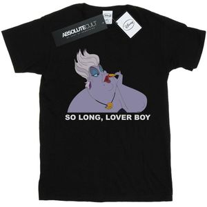 Li-cense Disney heren de kleine zeemeermin ursula zo lang t-shirt