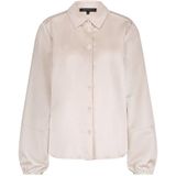 Tramontana - C54-18-301 - Blouse - Zand - Lange Mouw