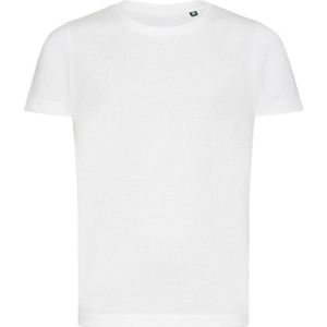 Ecology Kinderen/kinderen cascades effen biologisch t-shirt