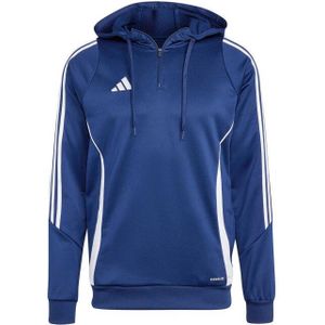 Adidas - Tiro 24 - Hoodie - Gerecycled Polyester - Sneldrogend
