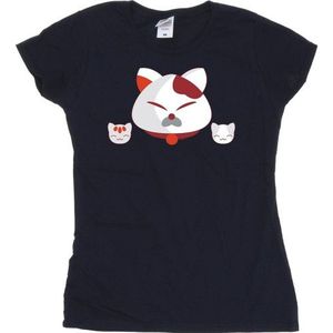 T-shirt - Gedrukt - Wit - 100% Ringgesponnen Katoen