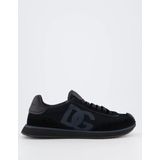 Dolce & Gabbana, Heren, Schoenen, Zwart, Maat: 39 EU Leer,