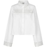 MbyM Marigold-m blouse white -